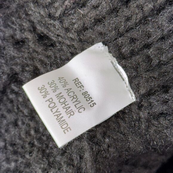 Cache Crochet Mohair Blend Cardigan - Picture 8 of 9